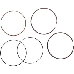 Segments de piston ProX Ø77,00 mm cote standard - Yamaha YZ 250 F et Yamaha YZ 250 FX
