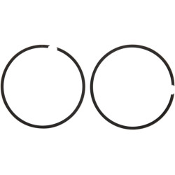 Segments de piston ProX Ø64,00 mm cote standard - KTM EXC 200