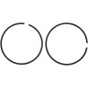 Segments de piston ProX Ø64,00 mm cote standard - KTM EXC 200
