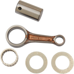Kit bielle complet ProX Ø41,00 mm avec maneton et roulements - Honda CRF 450 R