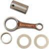 Kit bielle complet ProX Ø41,00 mm avec maneton et roulements - Honda CRF 450 R