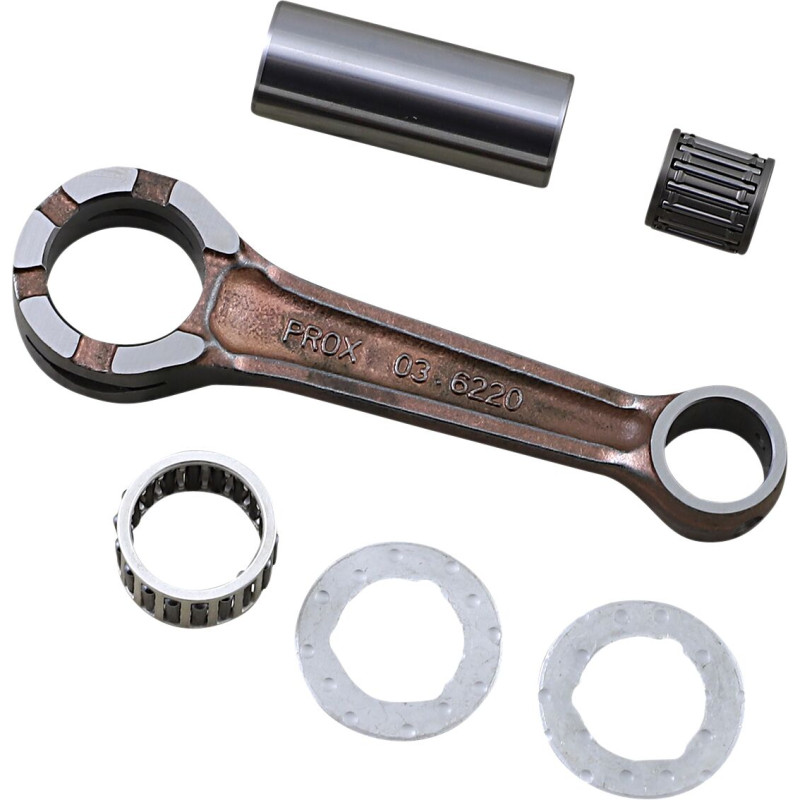 Kit bielle complet ProX (barreled rod) avec axe de bielle et roulements - KTM SX 125 et KTM SX 150