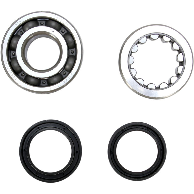 Kit roulements et joints de vilebrequin ProX aux spécifications OEM - Honda CRF 450 R
