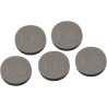 Cale de soupape ProX 7,48 x 1,25 mm, kit de 5 pièces - Honda CRF 250 F et Yamaha YZ 250 F