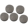 Cale de soupape ProX 7,48 x 1,35 mm, kit de 5 pièces - Honda CRF 250 F et Yamaha YZ 250 F
