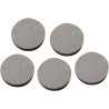 Cale de soupape ProX 7,48 x 1,45 mm, kit de 5 pièces - Honda CRF 250 F et Yamaha YZ 250 F
