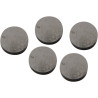 Pastille de soupape PROX 7,48 x 1,75 mm en kit de 5 - Honda CRF 250 F et Yamaha YZ 250 F
