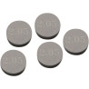 Pastille de soupape PROX 7,48 x 2,05 mm en kit de 5 - Honda CRF 250 F et Yamaha YZ 250 F