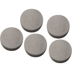 Pastille de soupape PROX 7,48 x 2,45 mm en kit de 5 - Honda CRF 250 F et Yamaha YZ 250 F