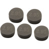 Pastille de soupape PROX 7,48 x 2,95 mm en kit de 5 - Honda CRF 250 F et Yamaha YZ 250 F