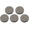 Pastille de soupape PROX 8,90 x 1,76 mm en kit de 5 - KTM EXC-F 250, KTM EXC-F 350 et KTM EXC-F 450