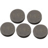 Pastille de soupape PROX 8,90 x 1,92 mm en kit de 5 - KTM EXC-F 250, KTM EXC-F 350 et KTM EXC-F 450