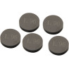 Pastille de soupape PROX 8,90 x 1,96 mm en kit de 5 - KTM EXC-F 250, KTM EXC-F 350 et KTM EXC-F 450