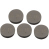 Pastille de soupape PROX 8,90 x 2,16 mm en kit de 5 - KTM EXC-F 250, KTM EXC-F 350 et KTM EXC-F 450