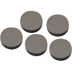 Pastille de soupape PROX 8,90 x 2,28 mm en kit de 5 - KTM EXC-F 250, KTM EXC-F 350 et KTM EXC-F 450