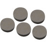 Pastille de soupape PROX 8,90 x 2,28 mm en kit de 5 - KTM EXC-F 250, KTM EXC-F 350 et KTM EXC-F 450