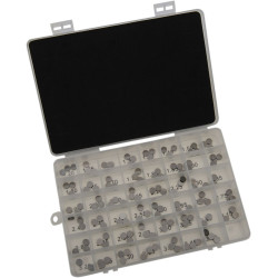 Coffret d'assortiment de pastilles de soupape PROX 9,48 mm - Honda CRF 250 L