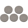 Pastille de soupape PROX 9,48 x 1,25 mm en kit de 5 - Honda CRF 250 RX