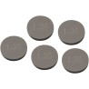 Pastille de soupape PROX 9,48 x 1,35 mm en kit de 5 - Honda CRF 250 RX