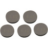 Pastille de soupape PROX 9,48 x 1,45 mm en kit de 5 - Honda CRF 250 RX