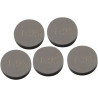 Pastille de soupape PROX 9,48 x 1,95 mm en kit de 5 - Honda CRF 250 RX