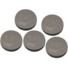 Pastille de soupape PROX 9,48 x 2,05 mm en kit de 5 - Honda CRF 250 RX
