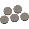 Pastille de soupape PROX 9,48 x 2,25 mm en kit de 5 - Honda CRF 250 RX