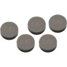 Pastille de soupape PROX 9,48 x 2,85 mm en kit de 5 - Honda CRF 250 RX
