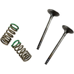 Kit soupape d'échappement et ressort PROX en acier nitruré - Yamaha YZ 250 F