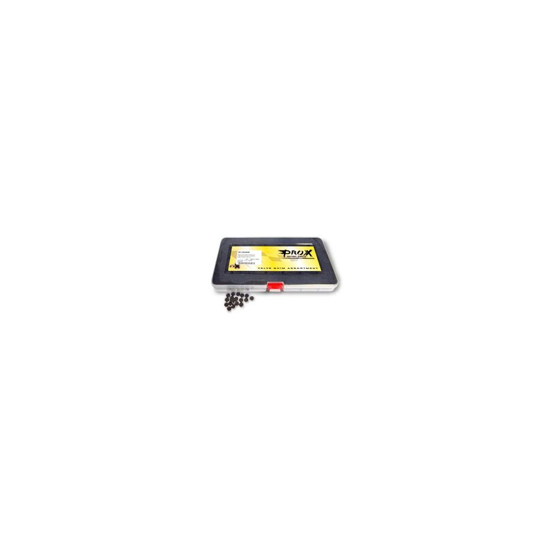 Pastille de soupape PROX 8,90 x 1,74 mm en kit de 5 - KTM EXC-F 250, KTM EXC-F 350 et KTM EXC-F 450