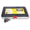 Cale de soupape ProX 9,48 x 2,225 mm, kit de 5 pièces - Honda CRF 250 RX