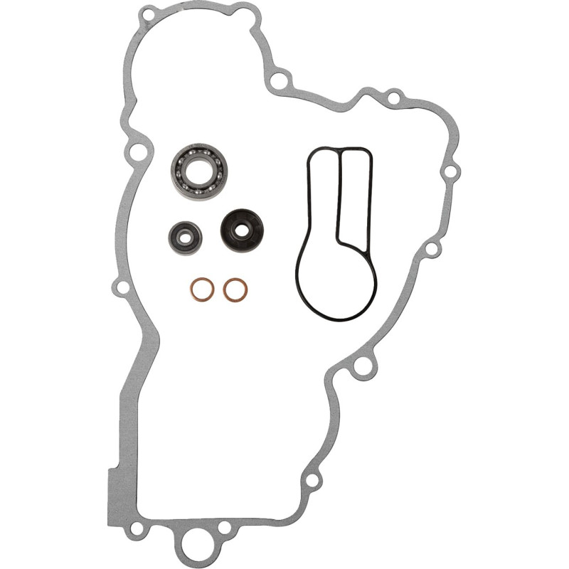 Kit de réfection de pompe à eau ProX 57.6324 - KTM EXC 250, KTM EXC 300 et KTM SX 250