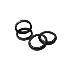 Joint fourche PROX 43 x 55 x 9,5 mm - Honda CR 250 R, Yamaha YZ 125 et Yamaha YZ 250