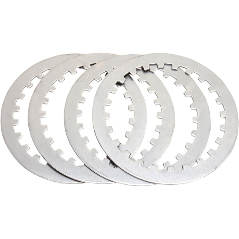 Disques lisses embrayage PROX - Alliage acier | Gordius Sport - Honda CR 250 R