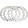 Disques lisses embrayage PROX - Alliage acier | Gordius Sport - Honda CR 250 R