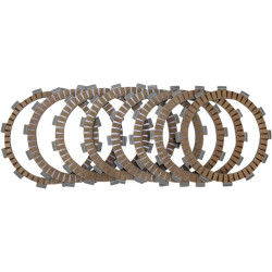 Kit disques de friction embrayage PROX 16.S13035 - Honda CRF 250 R et Honda CRF 250 X