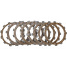Kit disques de friction embrayage PROX 16.S13035 - Honda CRF 250 R et Honda CRF 250 X