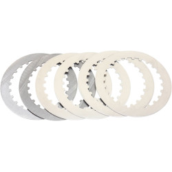 Disques alliage/acier embrayage PROX 16.S52002 - KTM EXC 125, KTM EXC 200 et KTM SX 125