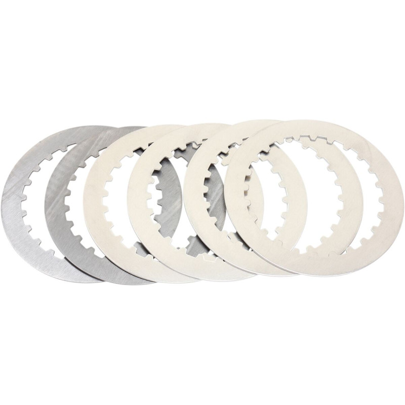 Disques alliage/acier embrayage PROX 16.S52002 - KTM EXC 125, KTM EXC 200 et KTM SX 125