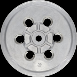 Plateau pression embrayage PROX 18.P1392 - Coulé OEM - Honda CR 250 R et Honda CRF 450 R