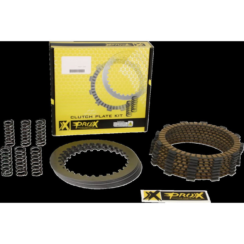 Ensemble d'embrayage PROX pour motocross - Disques de performance - Honda CR 250 R