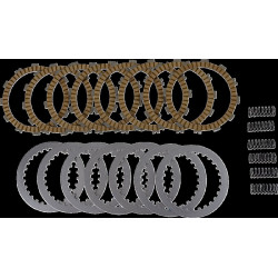 Kit d'embrayage complet PROX 16.CPS14002 - Honda CRF 450 R et Honda CRF 450 X