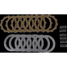 Kit d'embrayage complet PROX 16.CPS14002 - Honda CRF 450 R et Honda CRF 450 X