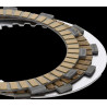 Kit d'embrayage complet PROX 16.CPS14002 - Honda CRF 450 R et Honda CRF 450 X