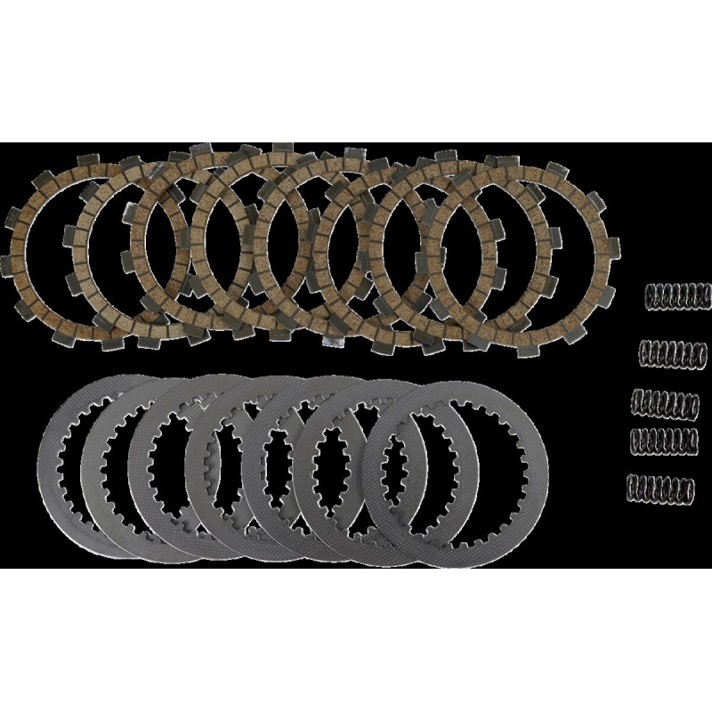 Kit d'embrayage PROX 16.CPS22093 - Yamaha YZ 125 et Yamaha YZ 125 X