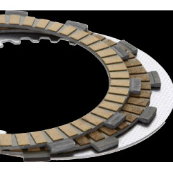 Kit d'embrayage PROX 16.CPS22093 - Yamaha YZ 125 et Yamaha YZ 125 X