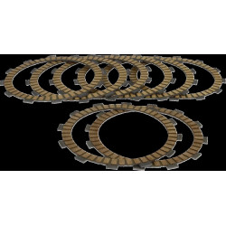 Kit d'embrayage PROX 16.CPS22093 - Yamaha YZ 125 et Yamaha YZ 125 X