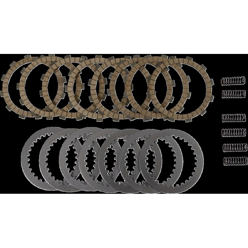 Ensemble d'embrayage PROX YZ250 - Kit complet 2-temps - Yamaha YZ 250 et Yamaha YZ 250 X