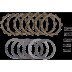 Ensemble d'embrayage PROX pour enduro SX 150 - Kit complet 4-temps - KTM EXC 125