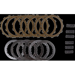 Kit embrayage PROX 16.CPS14017 - Révision complète - Honda CRF 450 R et Honda CRF 450 RX